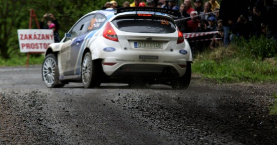Rallysprint Kopna